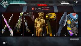 Cuenta Apex Legends Nivel 471//Apex Legends Account Level 471, USD 270.00