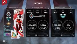 Cuenta Apex Legends Nivel 471//Apex Legends Account Level 471, USD 270.00