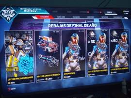 cuenta de apex legends, USD 3,500.00