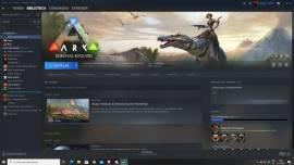 Cuenta de Steam Juegos( Rust, ARK y DayZ), USD 20.00