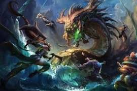 Powerleveling service for League of Legends las,lan and europe account, USD 7.00