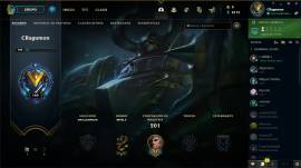 subo cuentas en League of Legends por nivel o llegando a una acuerdo, USD 0.29