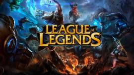 I boost accounts in League of Legends by level or by reaching an agree, USD 0.29