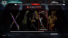 Cuenta apex legends PS 4/Account Apex legends PS4, USD 15.00