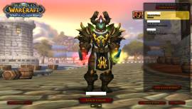 I sell a world of warcraft lich king account, USD 50.00