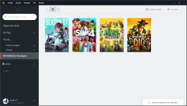 Vendo cuenta de Origin con 4 juegos, USD 25.00