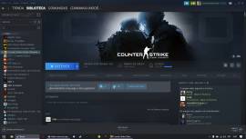  Cuenta de csgo con bastantes juegos mas, USD 60.00