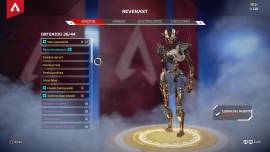 Cuenta Apex Legends con Reliquia sin lvl 500 Revenant Main, USD 350.00