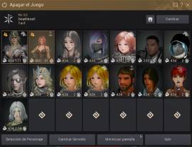 ACCOUNT BDO SA 643 GS (guardian main), USD 900.00