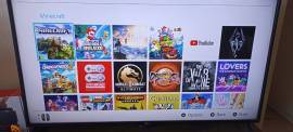 Vendo cuenta de Nintendo switch 23 juegos, USD 160.00