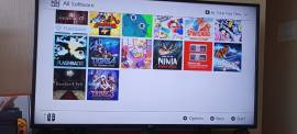 Vendo cuenta de Nintendo switch 23 juegos, USD 160.00