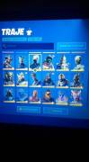 FOR SALE FORTNITE ACCOUNT, USD 550.00