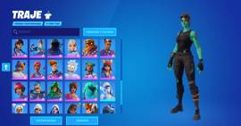 Fortnite Account WITH 2,500 TURKEYS AND MORE 50 SKINS, € 500.00