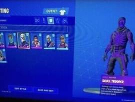 Cuenta Fortnite Season 1 Old, +10000 v-bucks in Skins, Battle Pass., USD 30.00