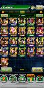 Vendo cuenta de Dokkan (+20Lrs, +20Dfs, etc), USD 40.00