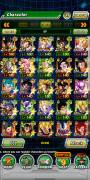 For sale Dokkan Account (+20Lr, +20Df, etc), USD 40.00