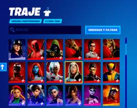 Cuenta Fortnite con Salvar el Mundo Fundador / Temporada 5 Capitulo 1, USD 500.00