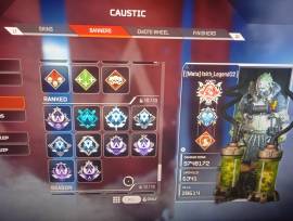 Vendo cuenta Origin para Apex legends, USD 100.00