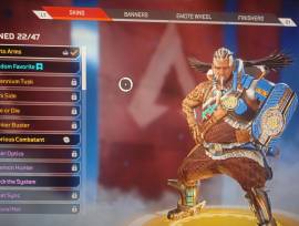 Vendo cuenta Origin para Apex legends, USD 100.00