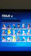 FORTNITE ACCOUNT FOR SALE WITH MORE THAN 150 SKINS, USD 600.00