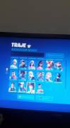 FORTNITE ACCOUNT FOR SALE WITH MORE THAN 150 SKINS, USD 600.00