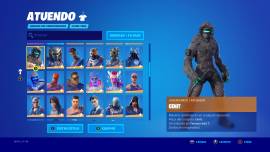 Cuenta de Fortnite +Salvar al mundo fundadores +100 skins, USD 100.00