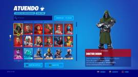 Cuenta de Fortnite +Salvar al mundo fundadores +100 skins, USD 100.00