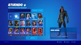 Cuenta de Fortnite +Salvar al mundo fundadores +100 skins, USD 100.00