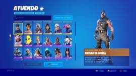 Fortnite account + Save the world founders +100 skins, USD 100.00