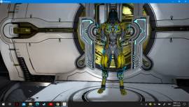 Se vende cuenta de Warframe lvl 24, USD 40.00