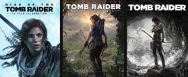 The Tomb Raider Trilogy + GTA 5 (Free), USD 55.00