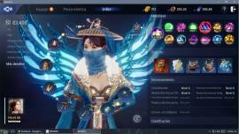 en venta taoista lvl 68 con 83k de poder SERVER NA43, USD 200.00