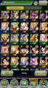 For sale Dokkan battle account, USD 30.00