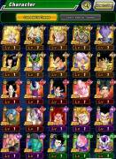 For sale Dragon Ball Z Dokkan Battle account, € 8.00