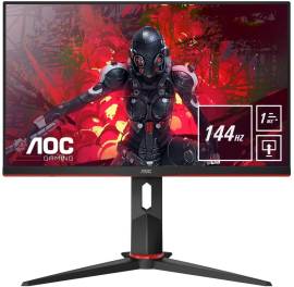 Se vende monitor Gaming AOC 24G2U FullHD 144Hz, € 120.00