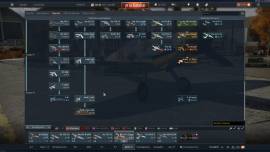 I AM SELLING A WAR THUNDER ACCOUNT LVL100 MANY PREMIUM AND NATIONS, USD 260.00