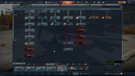 I AM SELLING A WAR THUNDER ACCOUNT LVL100 MANY PREMIUM AND NATIONS, USD 260.00