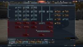 I AM SELLING A WAR THUNDER ACCOUNT LVL100 MANY PREMIUM AND NATIONS, USD 260.00