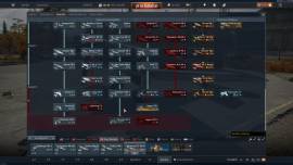 I AM SELLING A WAR THUNDER ACCOUNT LVL100 MANY PREMIUM AND NATIONS, USD 260.00