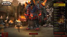 FOR SALE WORLD OF WARCRAFT ACCOUNT (SHADOWLANDS/CLASSIC), USD 130.00