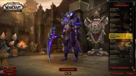 FOR SALE WORLD OF WARCRAFT ACCOUNT (SHADOWLANDS/CLASSIC), USD 130.00