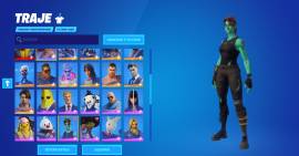 Fortnite account 2500 PAVOS, € 250.00