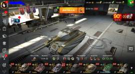 Selling This World Of Tanks Blitz Account Paypal Method, USD 700.00