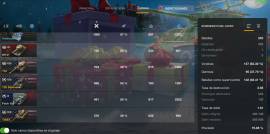 Selling This World Of Tanks Blitz Account Paypal Method, USD 700.00