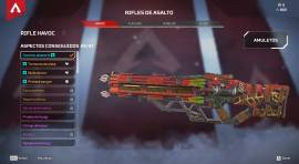 Vendo cuenta de apex legends con kunai y master , USD 200.00