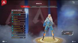 Vendo cuenta de apex legends con kunai y master , USD 200.00