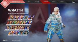 Vendo cuenta de apex legends con kunai y master , USD 200.00