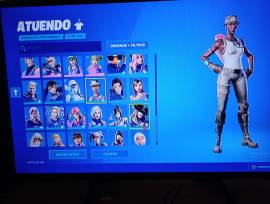 Epic account with 35 games, gta borderlands + fort op, USD 450.00