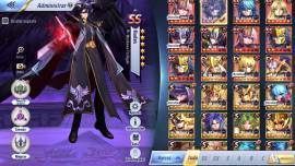 Account F2P /SSAkotz lv 68- S: A-36 Vulpecula, USD 180.00