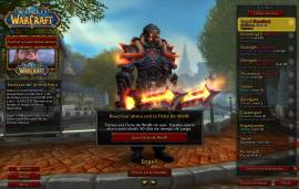 For sale World Of Warcraft account, USD 400.00